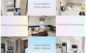 D'Gunduls Homestay Studio By Dgh I-City